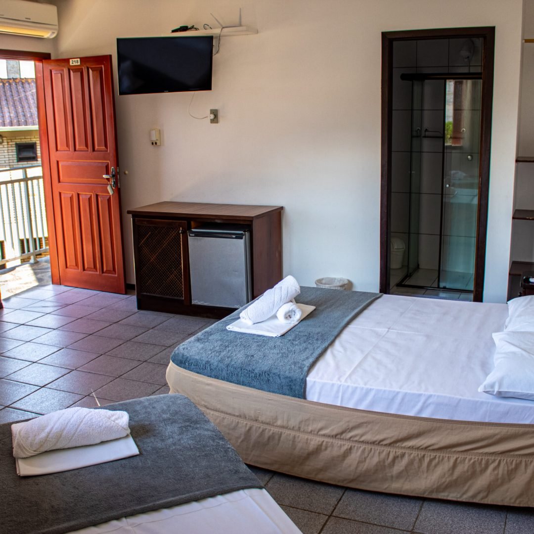 Hotel Bela Onda Bombinhas
