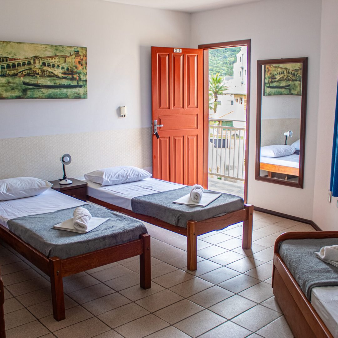 Hotel Bela Onda Bombinhas