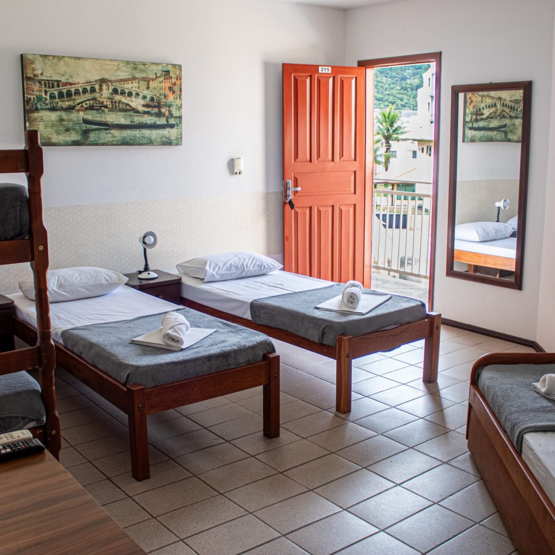 Hotel Bela Onda Bombinhas