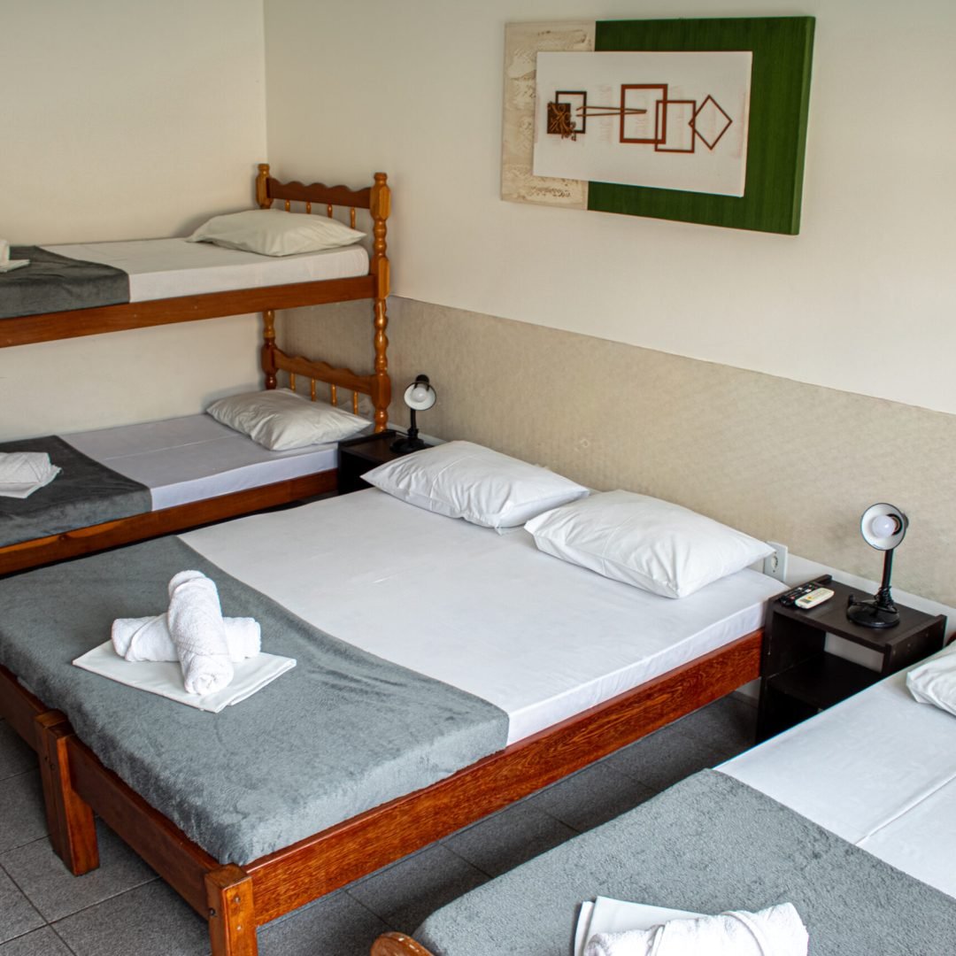 Hotel Bela Onda Bombinhas